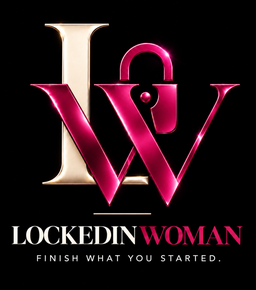 Locked In Woman